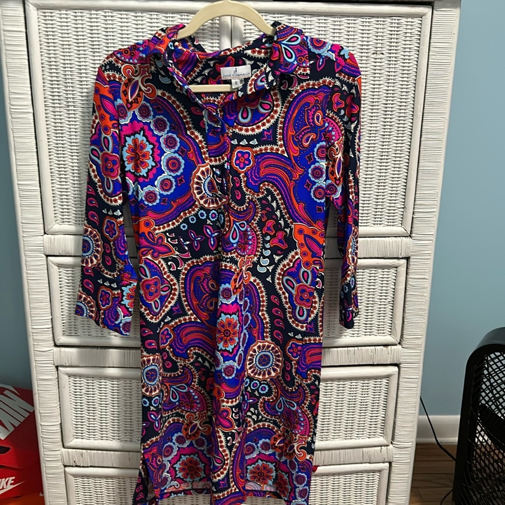 Jude Connally Dress